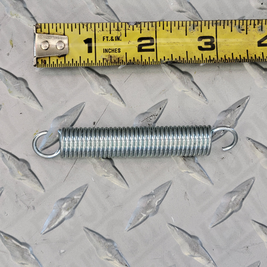 Rotary FC522-25 EXTENSION SPRING | Included in FC5417 FC5416