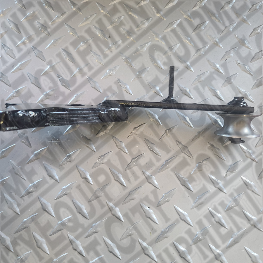Rotary FC5224-71BK L/H SLACK CABLE LOCK
