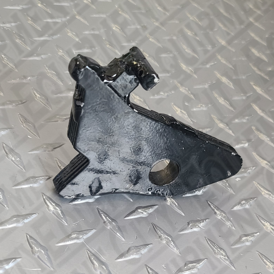 Rotary FC5224-75 R/H LOCKING LATCH ASSY WELDMNT