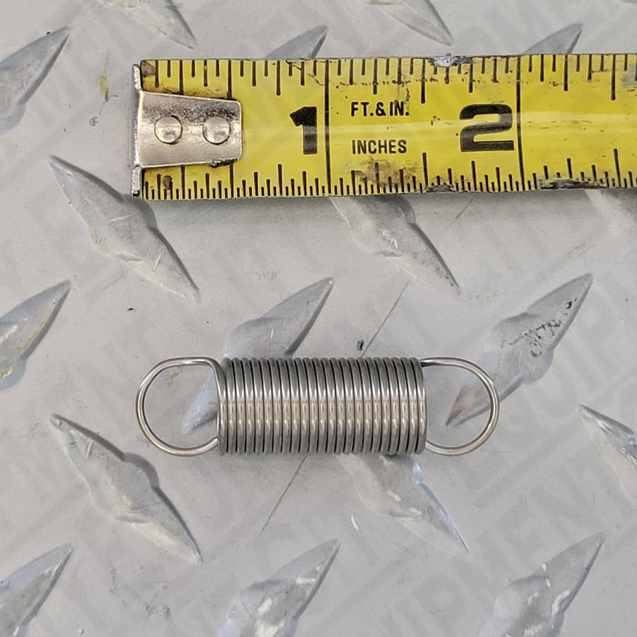 Rotary FC5792-11 SPRING ASSOC E0500-045-1750-S