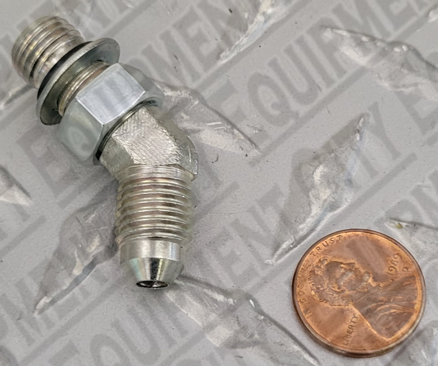 Rotary FC662 ROLLING JACK PUMP ELBOW (.030 ORFICE)