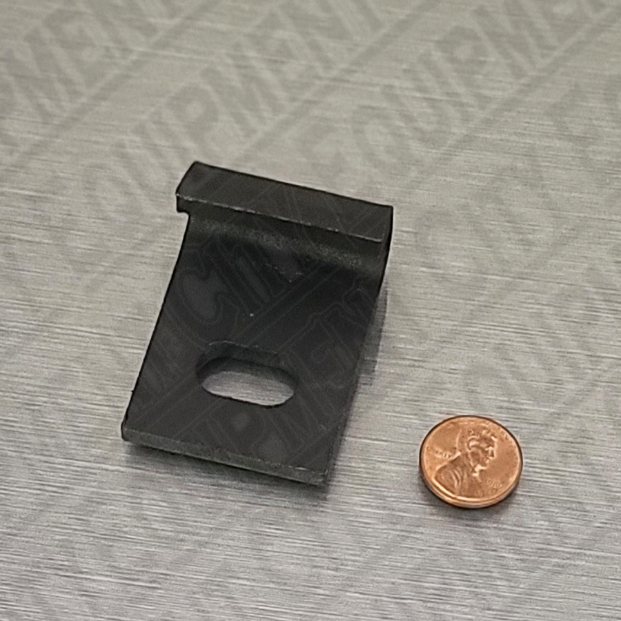 Rotary FF634-7N Door Retainer (Coated) +