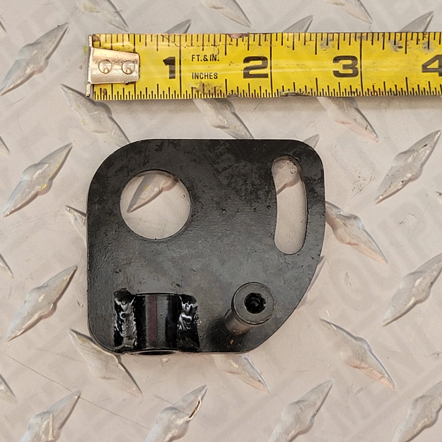 Rotary FJ7594-2 LATCH HANDLE PLATE ASSEMBLY | Included in FJ7594