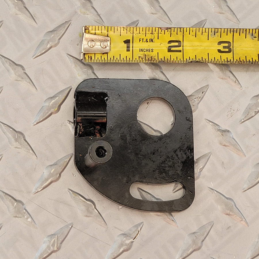 Rotary FJ7594-2 LATCH HANDLE PLATE ASSEMBLY | Included in FJ7594