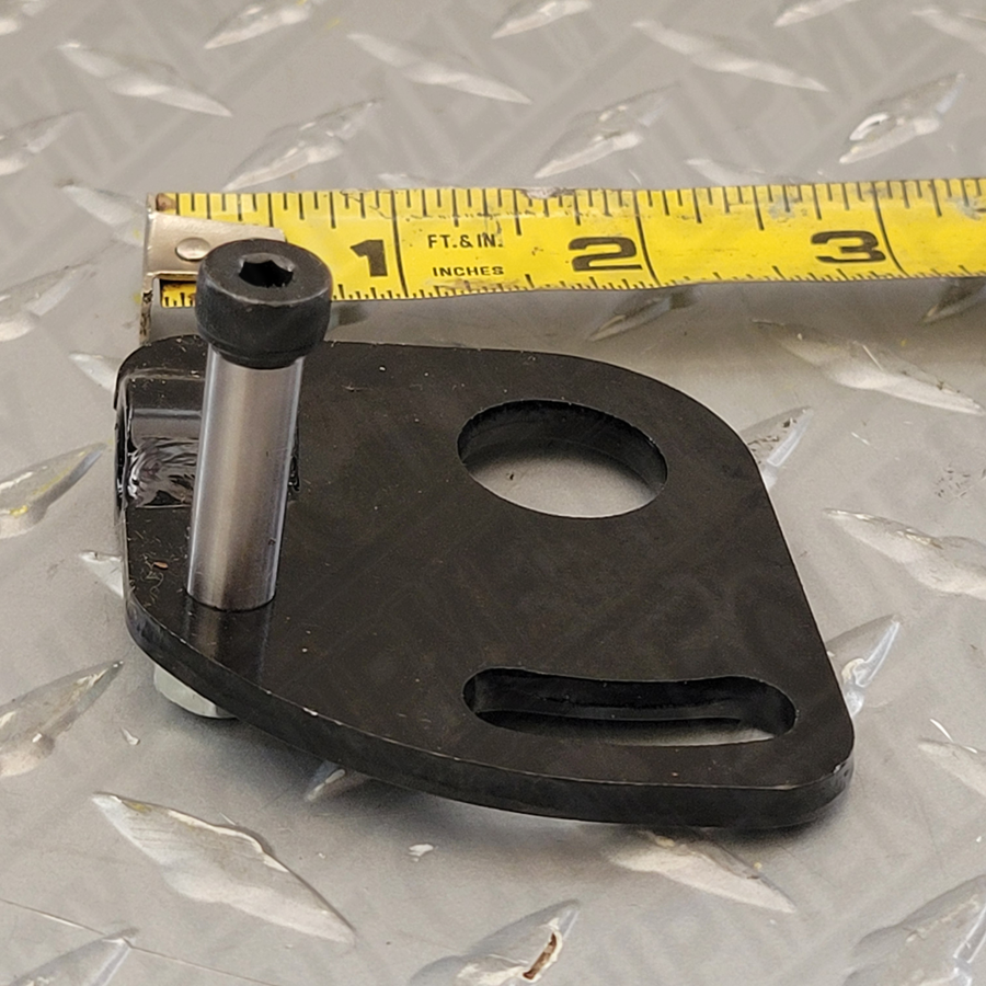 Rotary FJ7594-2 LATCH HANDLE PLATE ASSEMBLY | Included in FJ7594