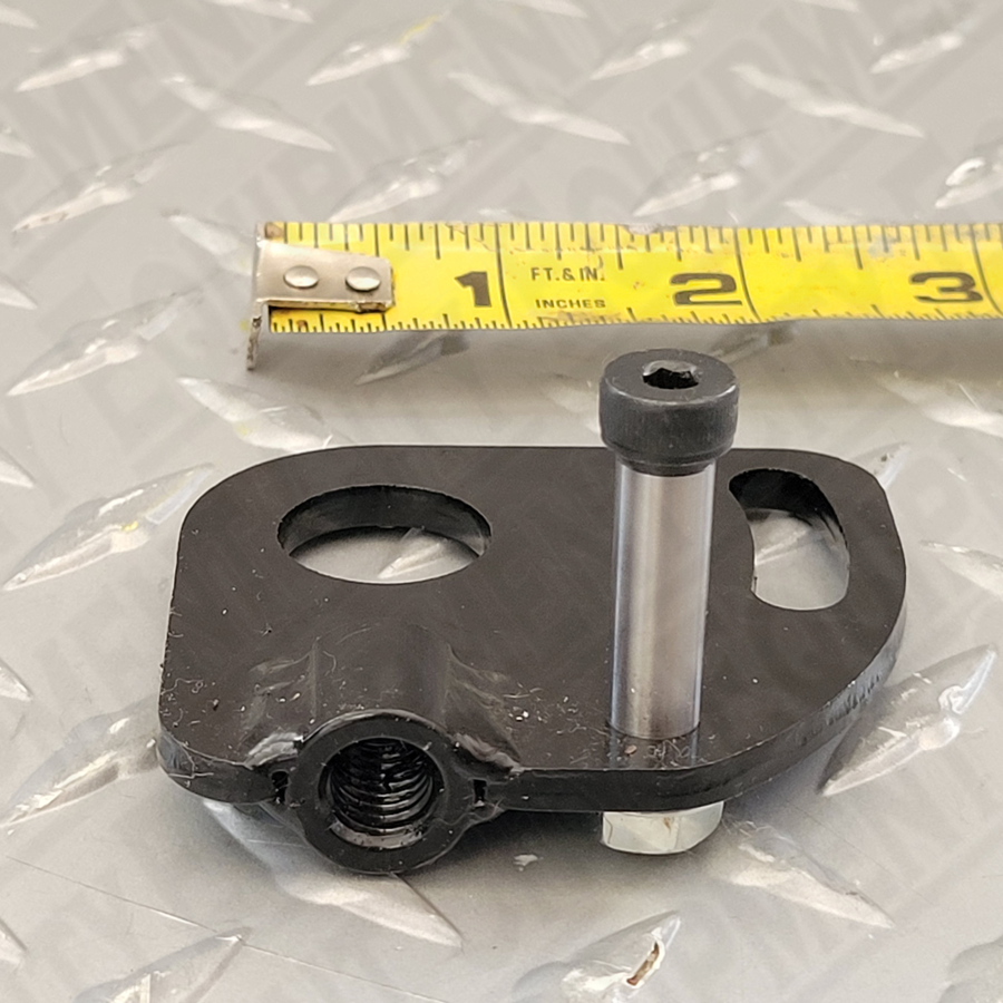 Rotary FJ7594-2 LATCH HANDLE PLATE ASSEMBLY | Included in FJ7594