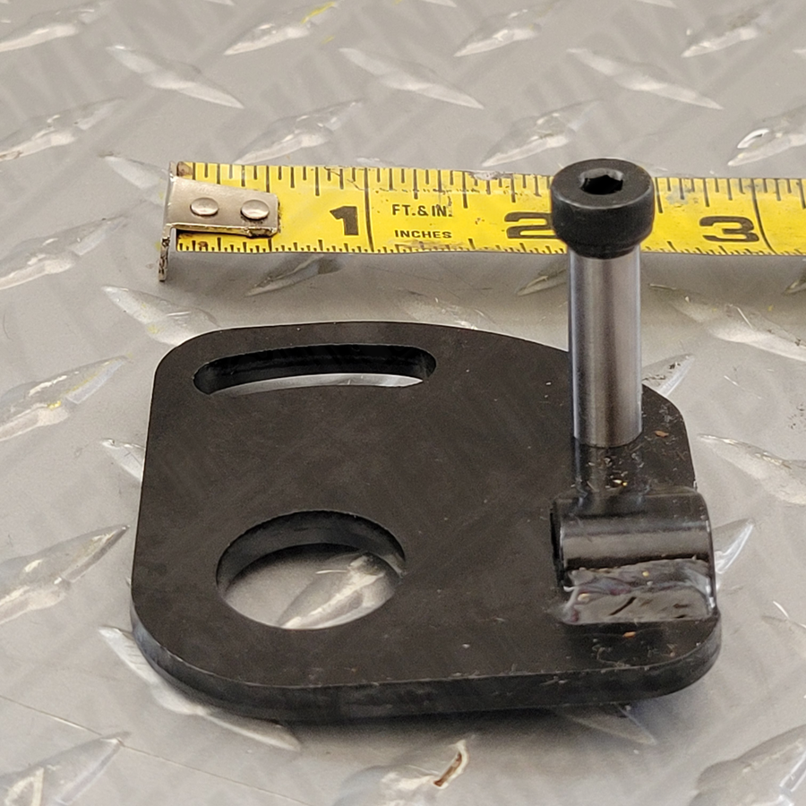 Rotary FJ7594-2 LATCH HANDLE PLATE ASSEMBLY | Included in FJ7594
