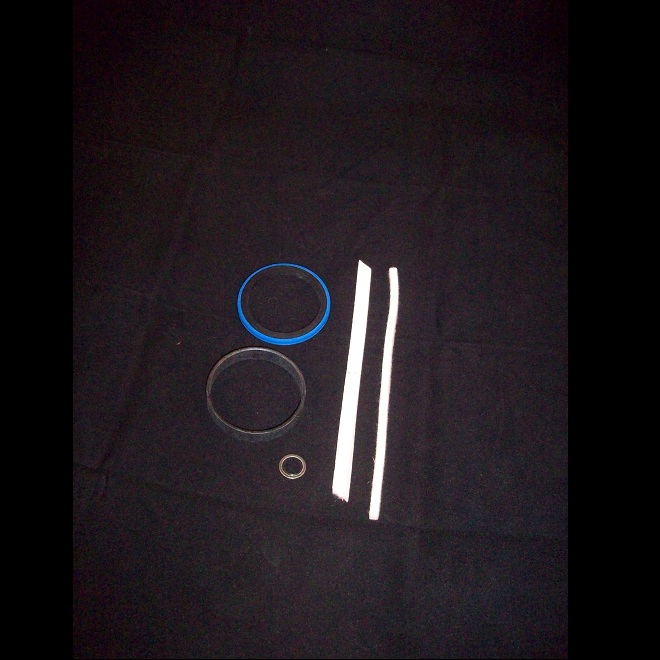 Rotary FJ7604-12HP SEAL KIT FOR PACOMA O12/15/18&