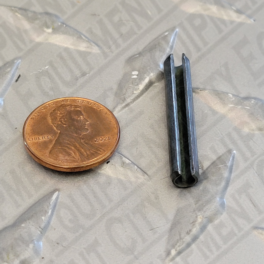 Rotary GB879-86 ROLL PIN - 5MMX30MM