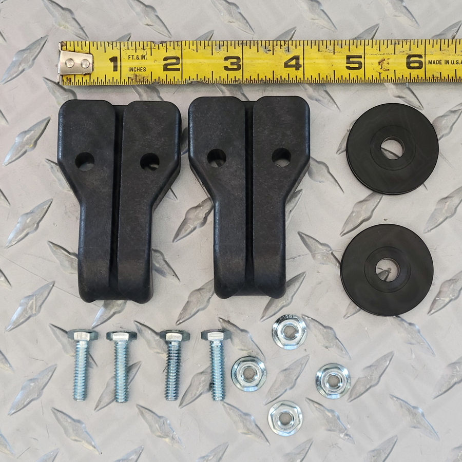 Rotary GP1011 GUIDE AND SHEAVE KIT