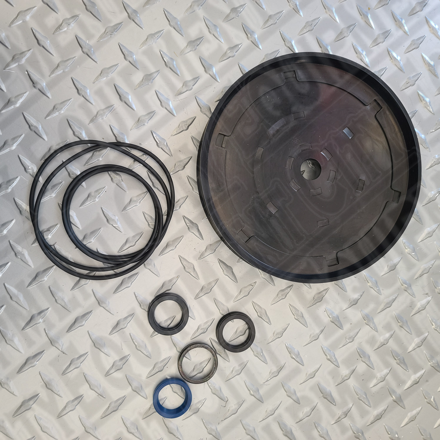 Rotary VSGU4740 Gasket Kit
