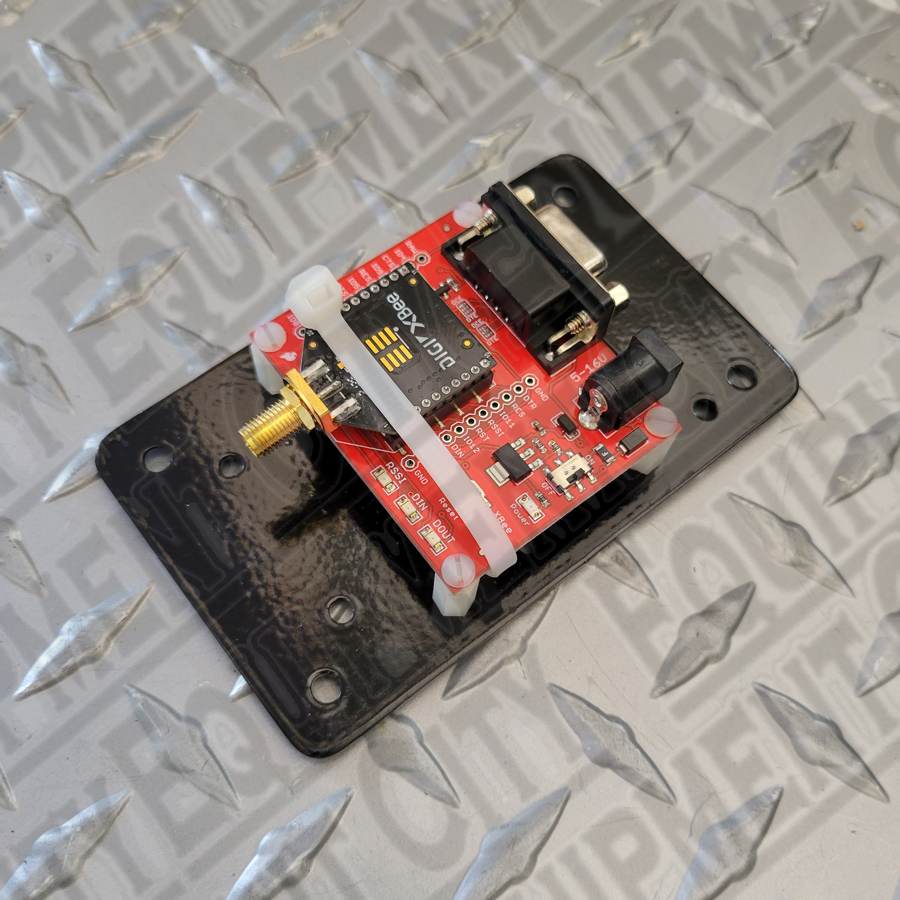 M110258-KIT MACH Modem Assembly XBEE3 Radio Wifi Module
