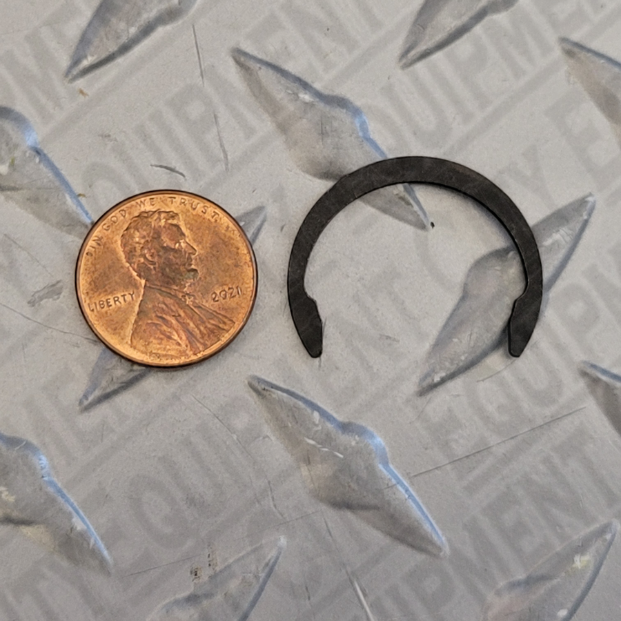 Rotary N119-3 TRUARC External Retaining Ring