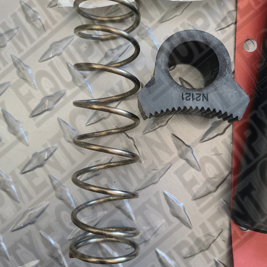 Rotary N2148 ARM RESTRAINT KIT - Itemized