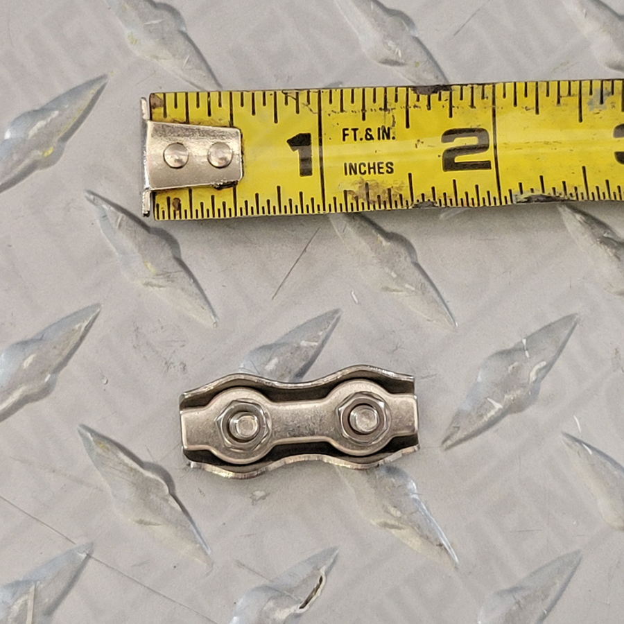 Rotary N63-1 LATCH CABLE CLAMP