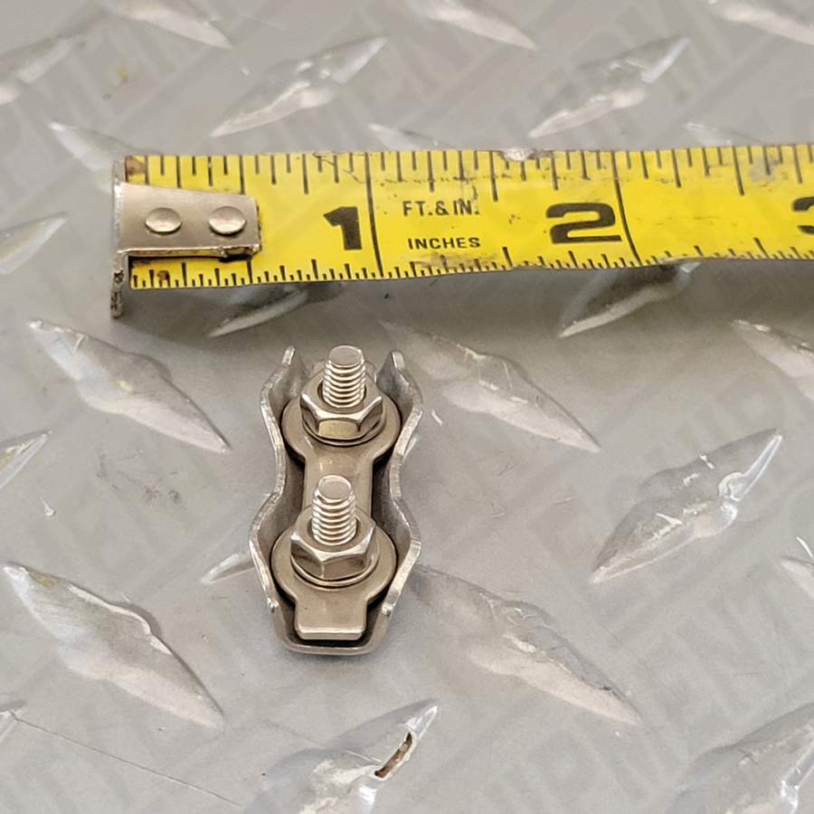 Rotary N63-1 LATCH CABLE CLAMP