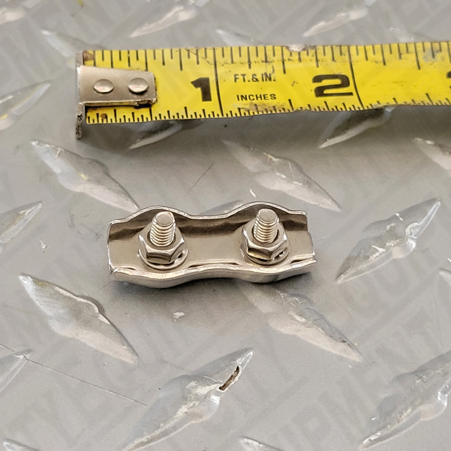 Rotary N63-1 LATCH CABLE CLAMP