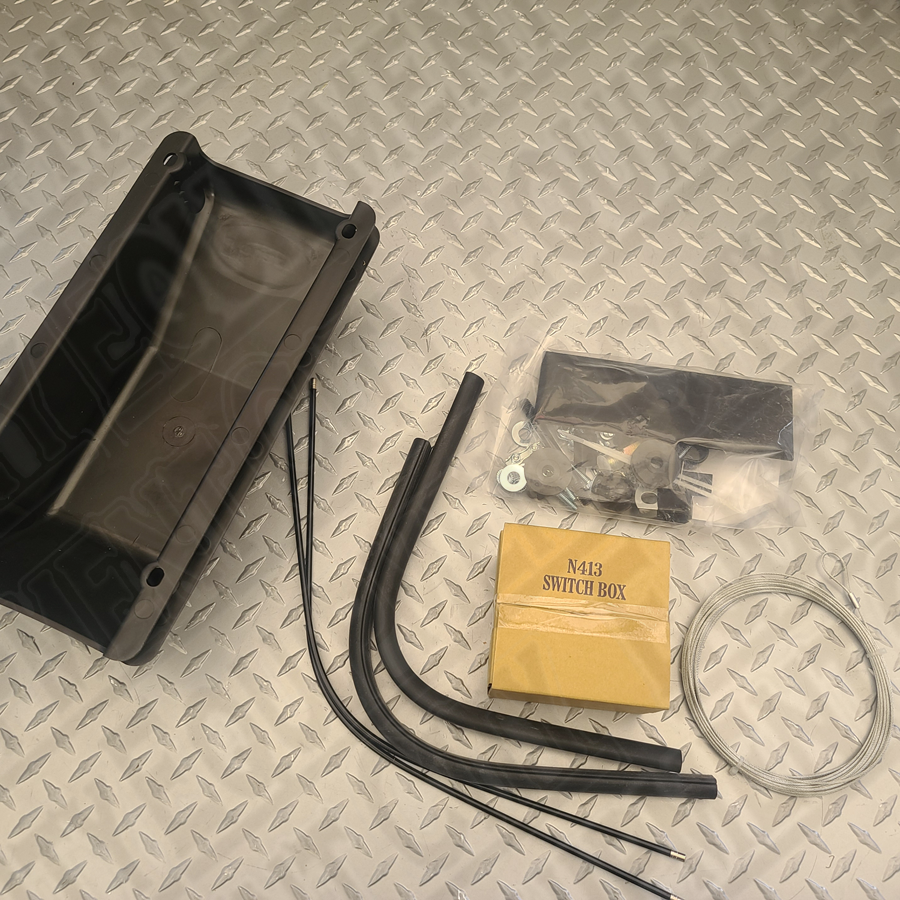 Rotary N970 2-POST KIT B