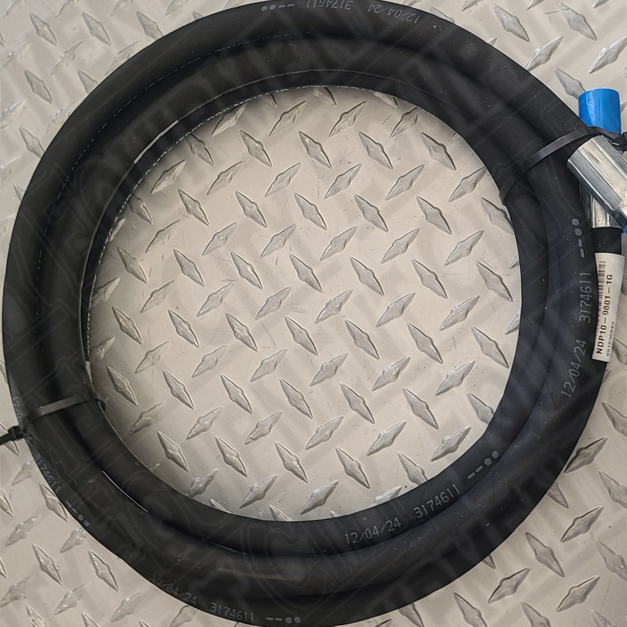 Rotary NDP10-9801-1G Hydraulic Hose