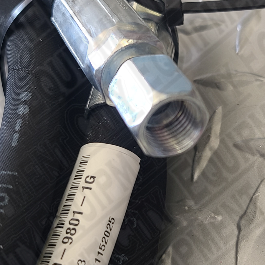 Rotary NDP10-9801-1G Hydraulic Hose