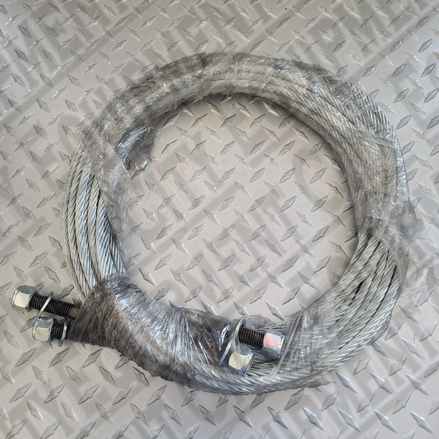 Rotary PL10-D2 Equalizer Cable Kit