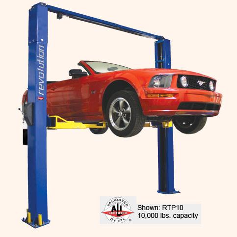 Forward I10 2 Post Lift