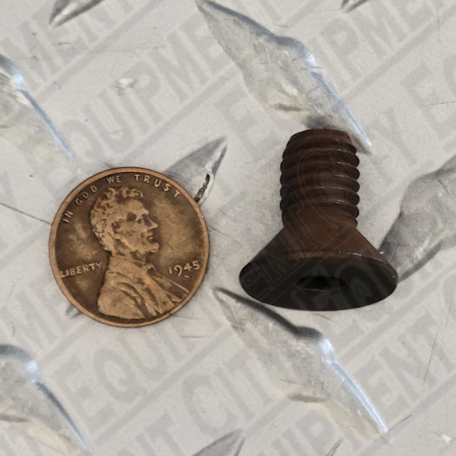 Rotary 40161 3/8-16NC X 3/4 FLAT SHCS