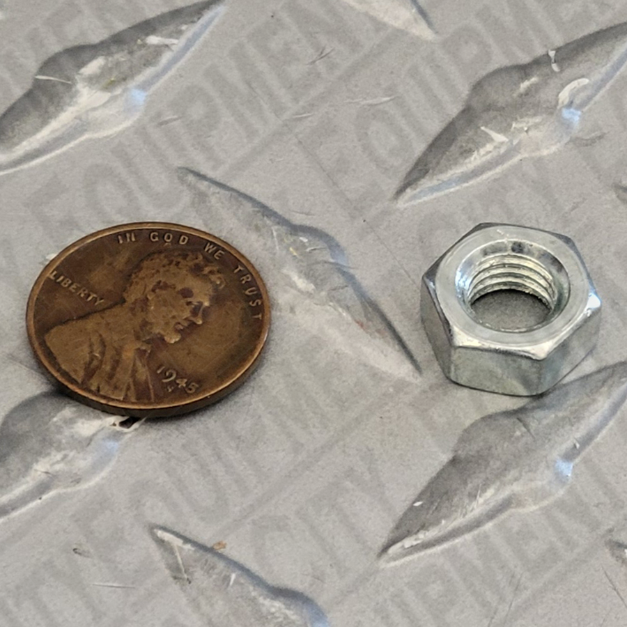 Rotary 40670 5/16-18NC HEX NUT PLATED