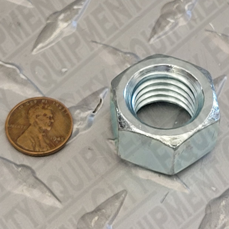 Rotary 40760 3/4-10NC HEX NUT PLATED