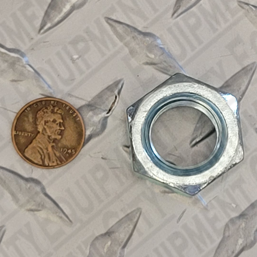 Rotary 40760 3/4-10NC HEX NUT PLATED