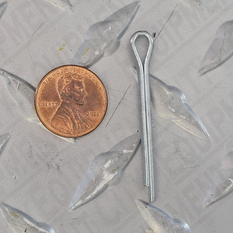 Rotary 41201 1/8 X 1 1/4 COTTER PIN
