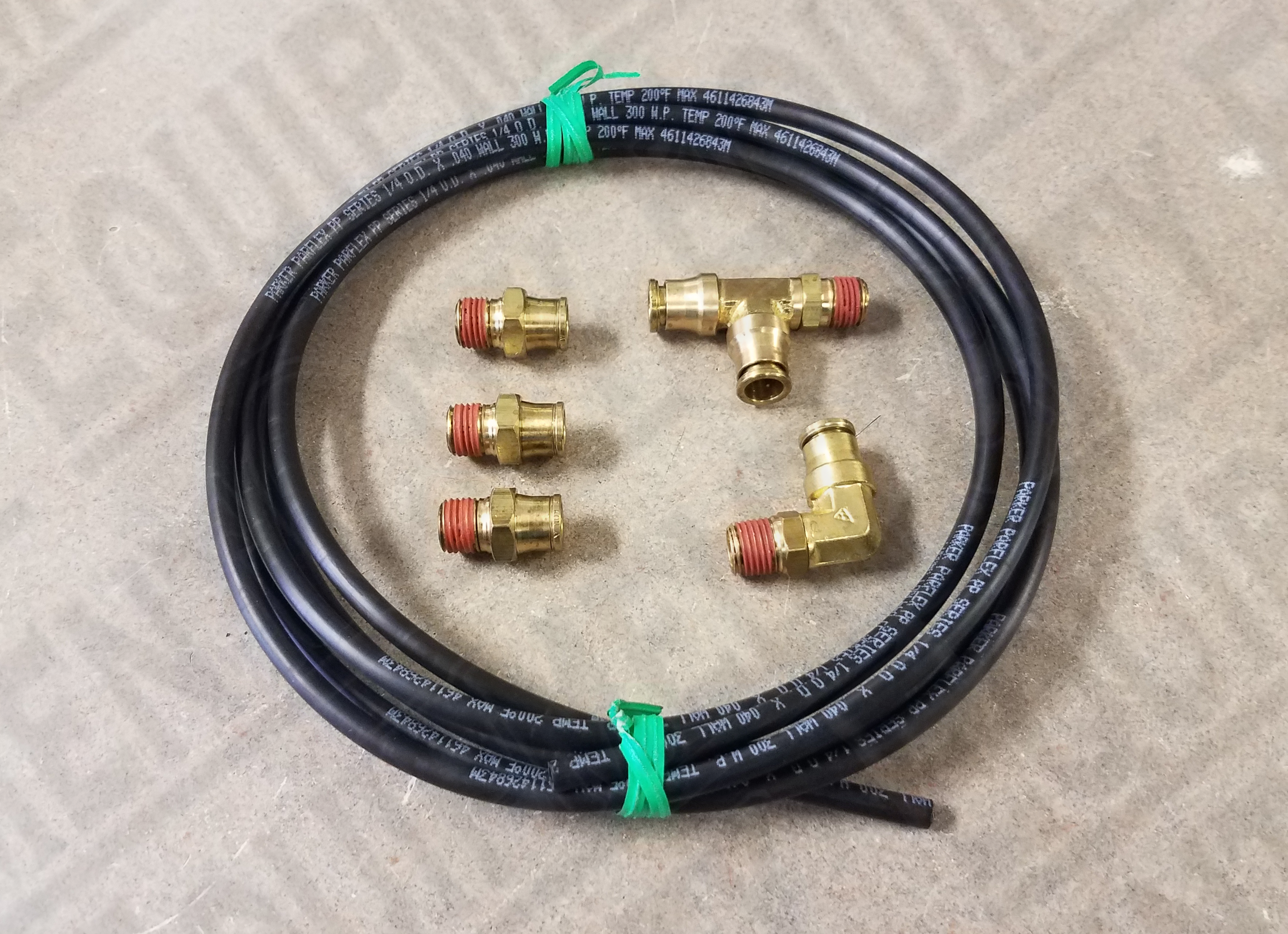 Rotary 991519 KIT -  STEELMAN FITTING REPAIR