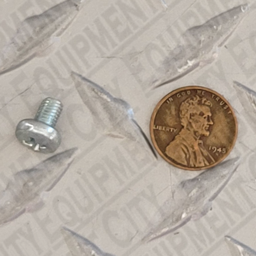 Rotary FA7152-1 M5 X .70 X 8MM FLAT HEAD SCREW