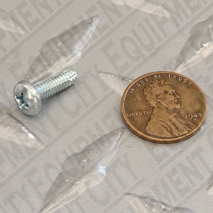 Rotary FA7152-2 #8-32NC X 1/2 LG PAN HD TAP SC