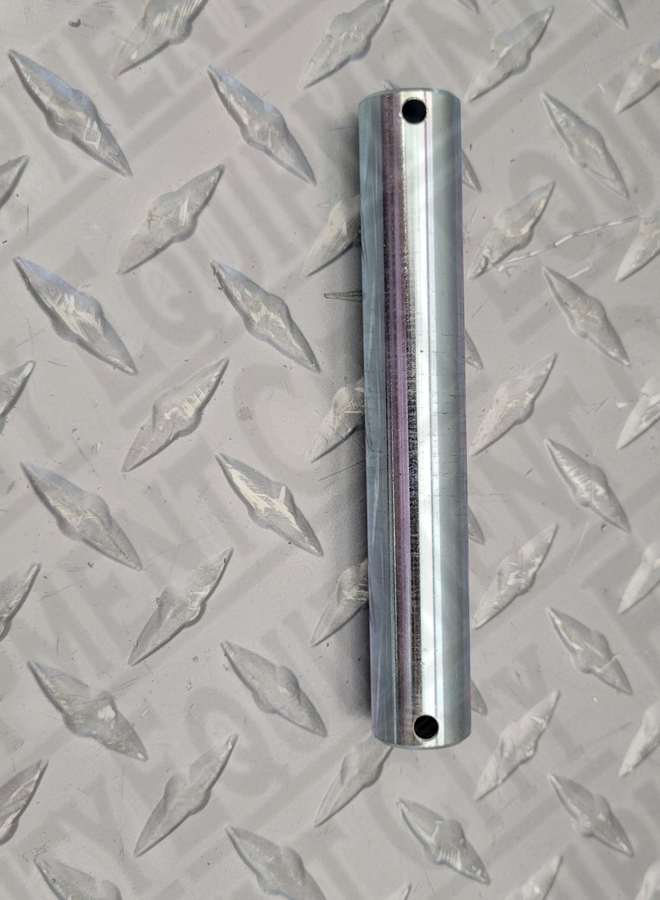 Rotary S130235 Latch Shaft (Zinc Plated)