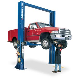 SPO16 16,000lb - Rotary Lift