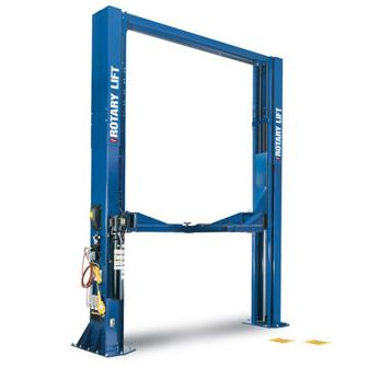 SPO20 Rotary Two Post Lift