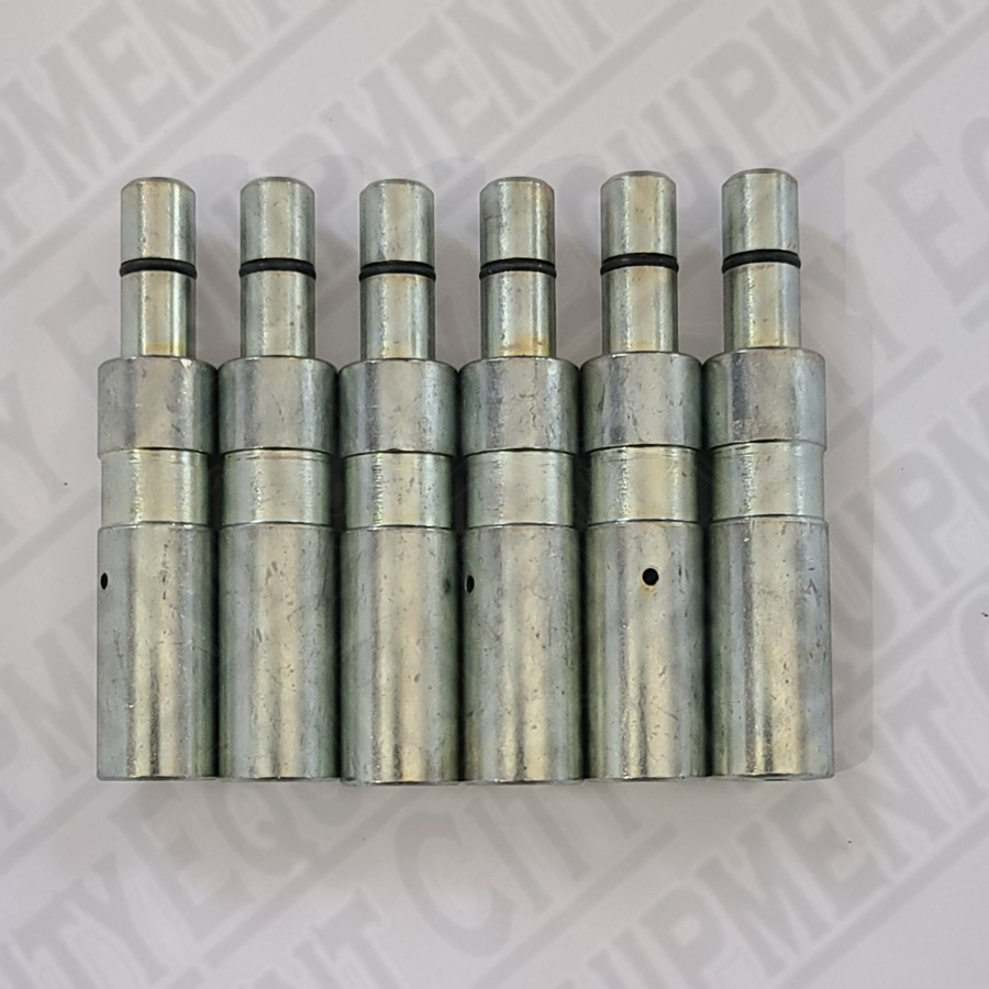Rotary STDA42 Set of 6 Dually Extensions for STDA35 STDA96 Clamps