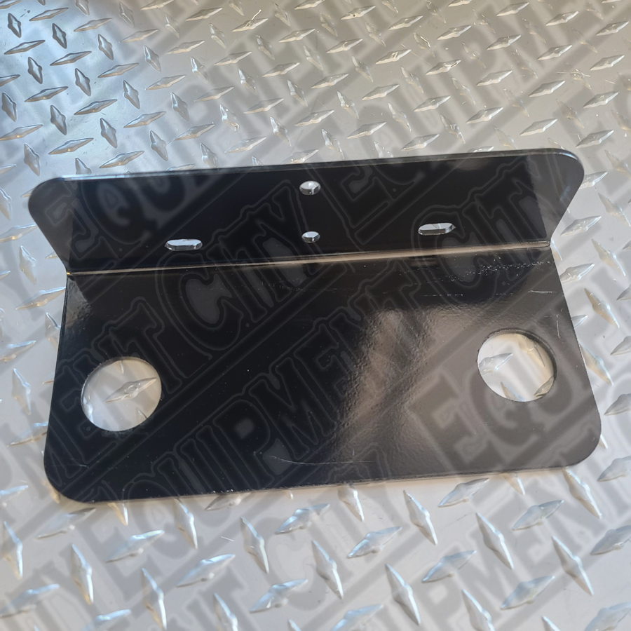 Rotary T130719BK Fixed Adapter Rack
