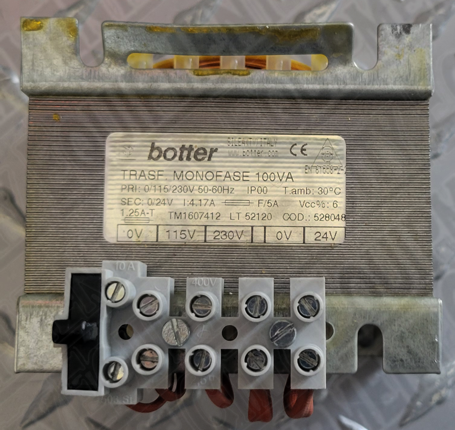 Rotary VS528048 Transformer