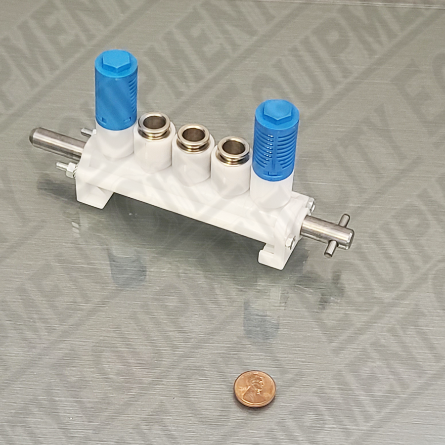 Rotary VS730095980 Air Motor Pedal Valve