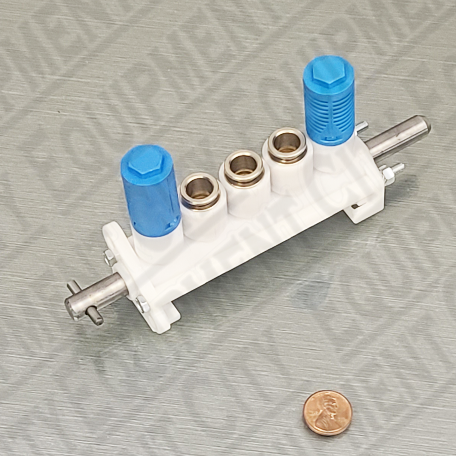 Rotary VS730095980 Air Motor Pedal Valve