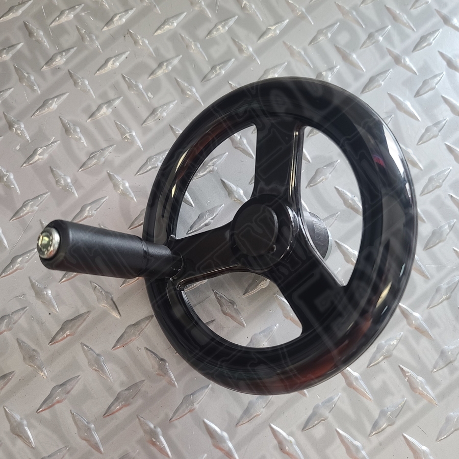 Rotary VSB4845000 R501 Handwheel with Handle