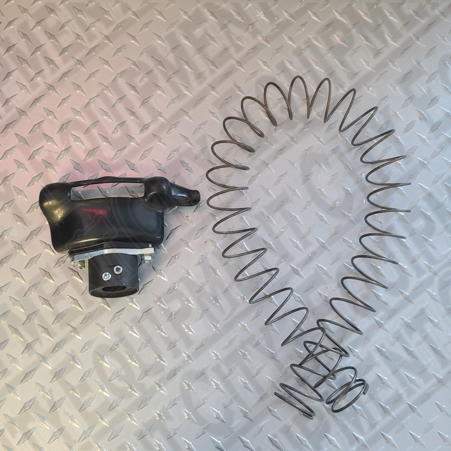 Rotary VSG800A60 Plastic Tool Head W/ Support +