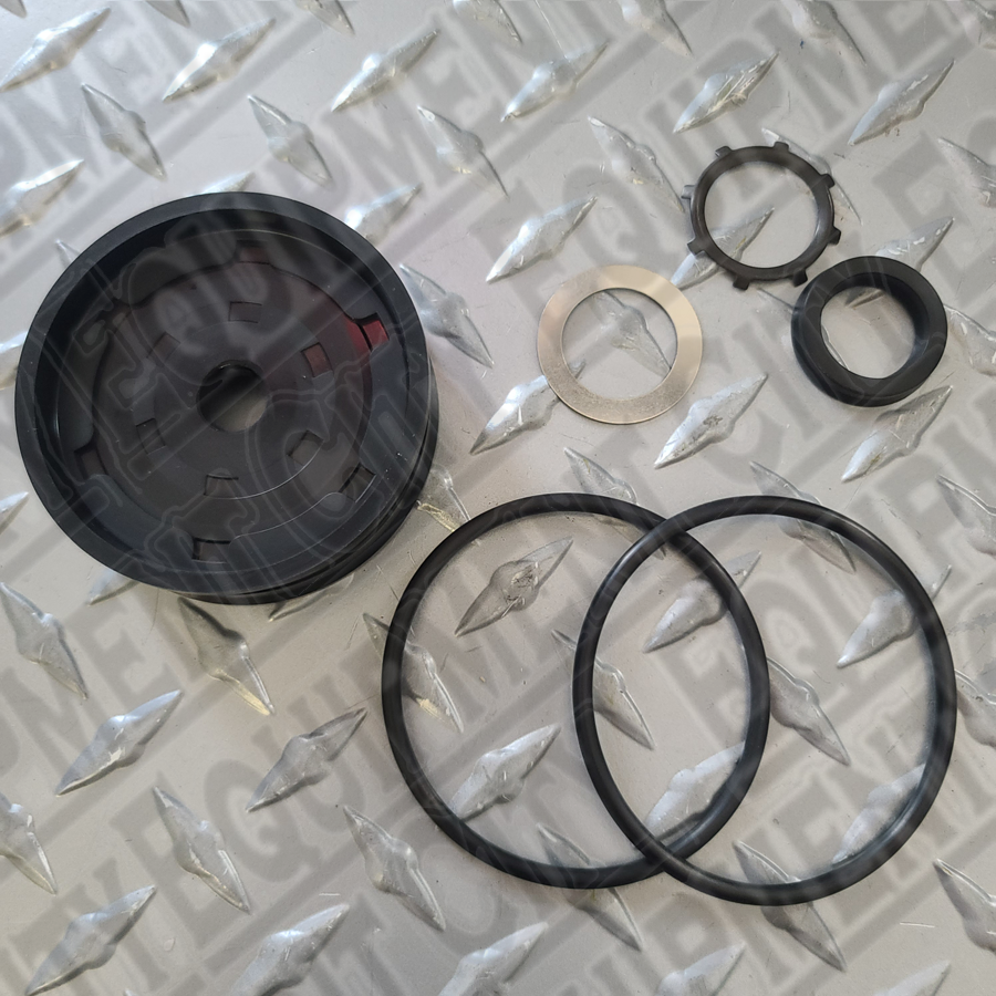 Rotary VSGU4870 Gasket Kit for VS710591640 D.70 Pneumatic Cylinder
