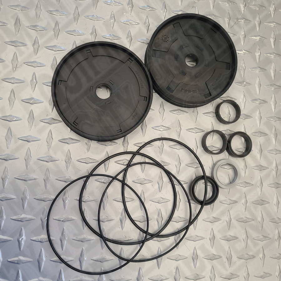 Rotary VSGU4940 Gasket Kit D.125 CYLINDER