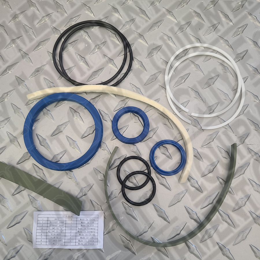 Rotary YG18-91802 SEAL KIT FOR YG18-9100G2 CYLINDER