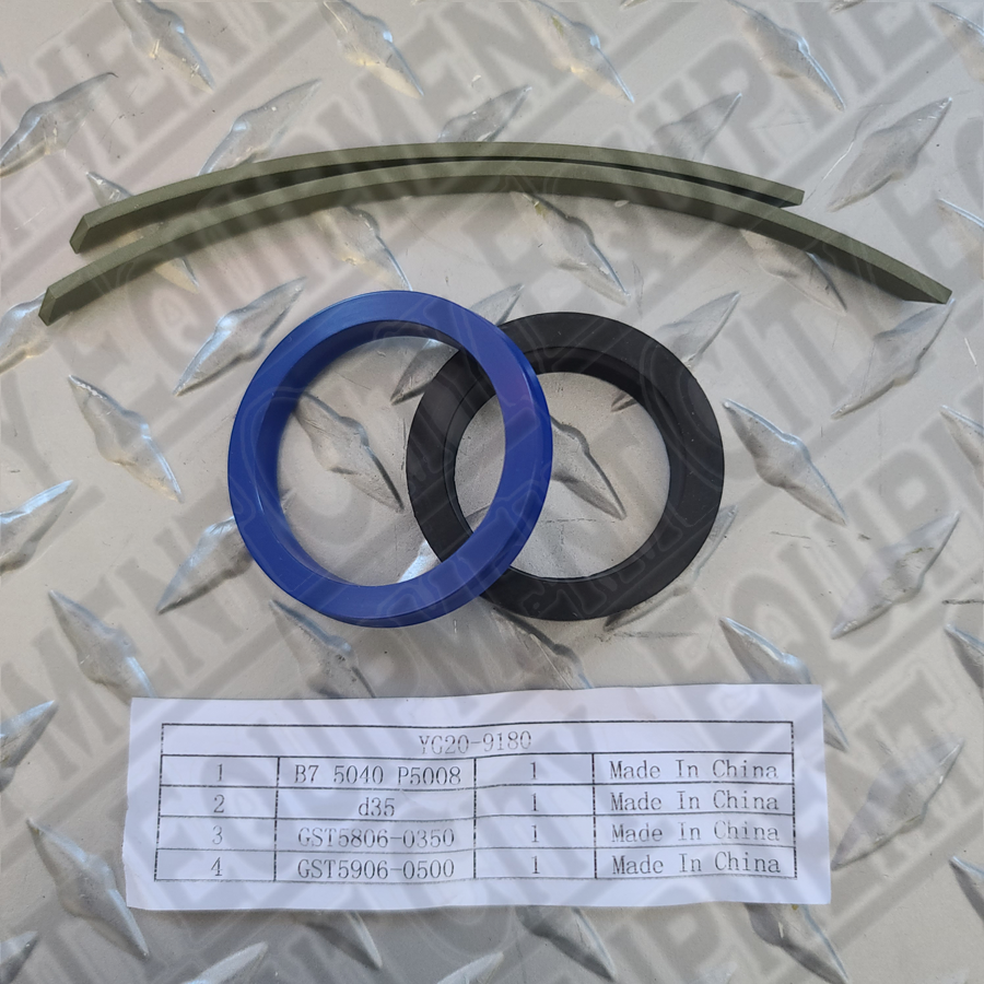 Rotary YG20-9180 SEAL KIT (RJ35BK)