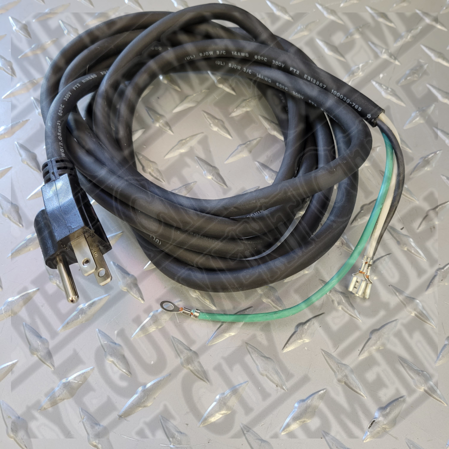 Rotary TM3905923 AC Power Cable with Plug 