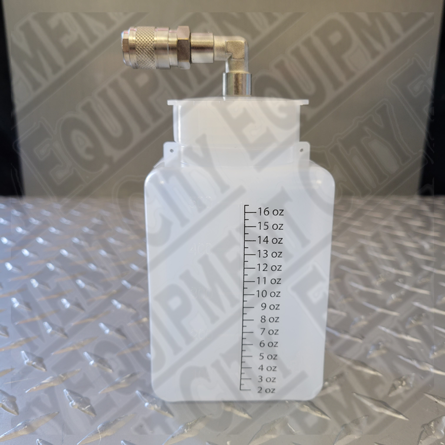 Rotary TM3911462 AC Oil Drain Bottle